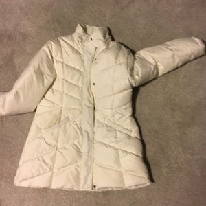 NY & Co - winter puffer coat women’s size XL